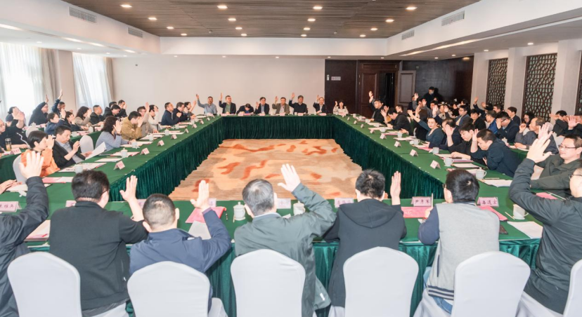海陽科技2024年度股東大會(huì)成功召開